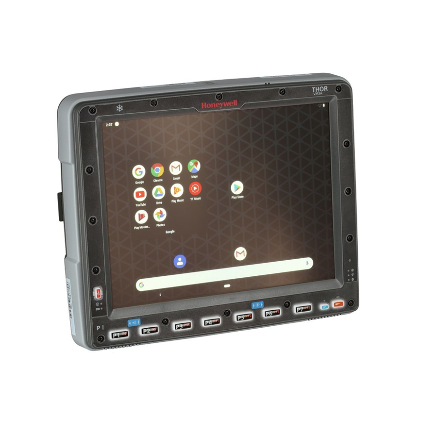 Secure Honeywell Thor VM3A using Hexnode UEM