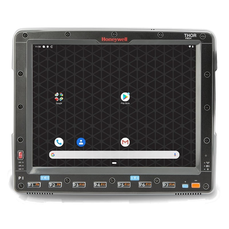 Manage Honeywell Thor VM3A using Hexnode UEM