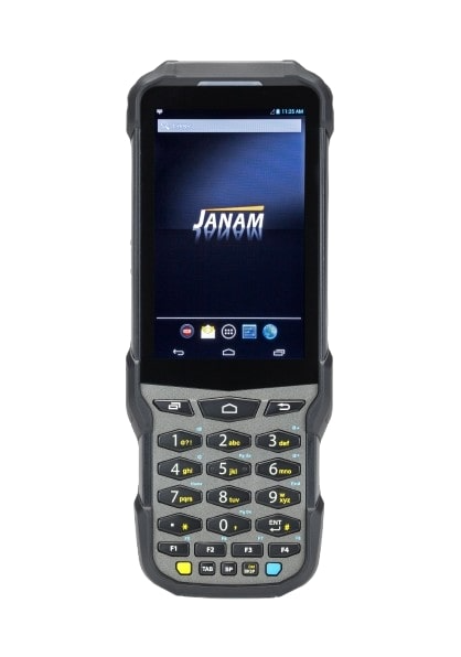 Manage Janam XG200 using Hexnode UEM