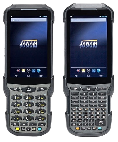 Seamlessly manage Janam XG200 using Hexnode UEM