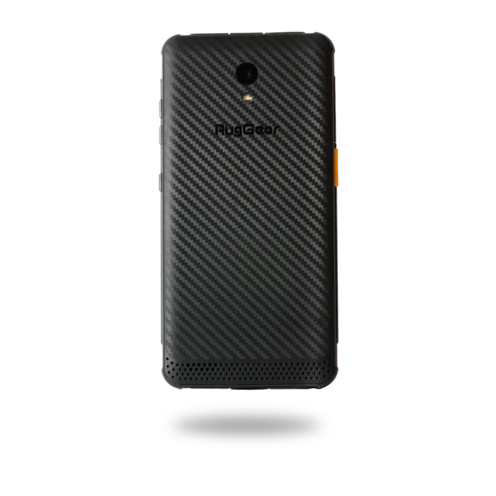 Seamlessly manage RugGear RG655 using Hexnode UEM