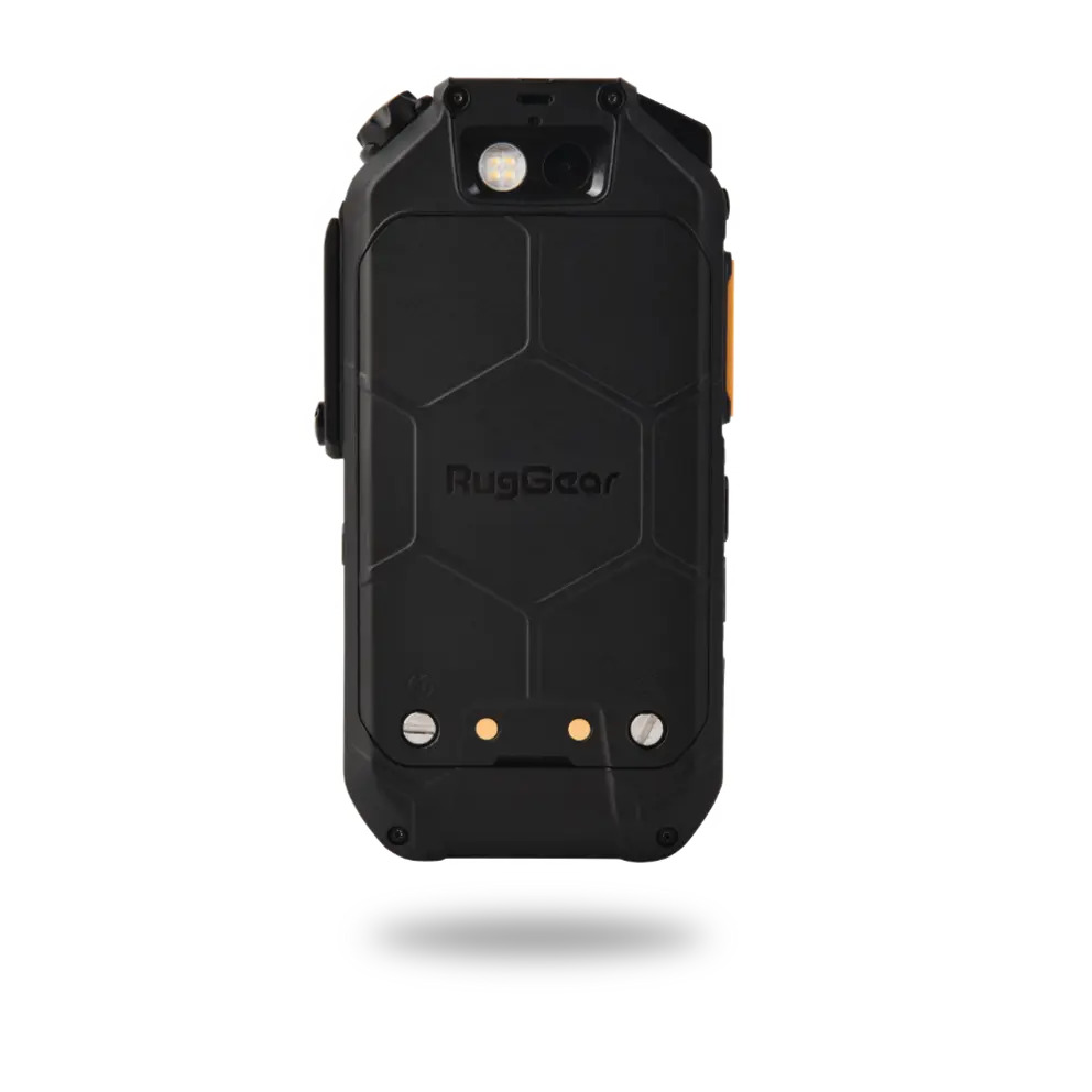 Seamlessly manage RugGear RG725 using Hexnode UEM