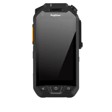 Manage RugGear RG725 using Hexnode UEM