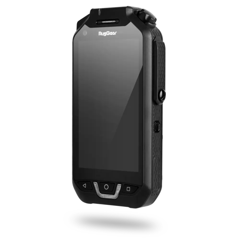 Secure RugGear RG750 using Hexnode UEM