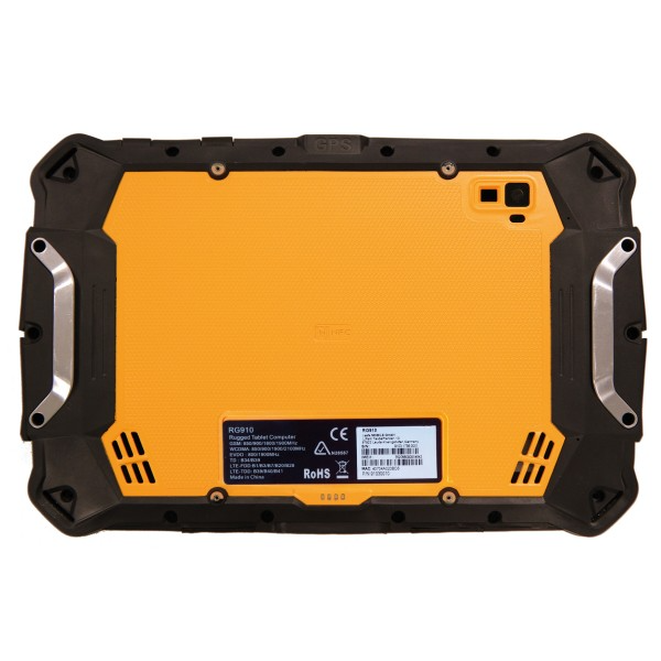 Seamlessly manage RugGear RG910 using Hexnode UEM