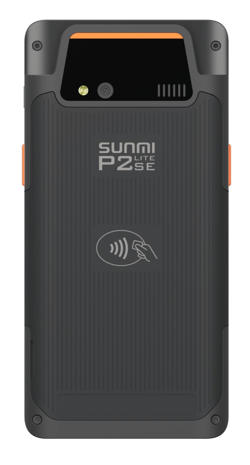 Secure SUNMI P2 Lite SE using Hexnode UEM