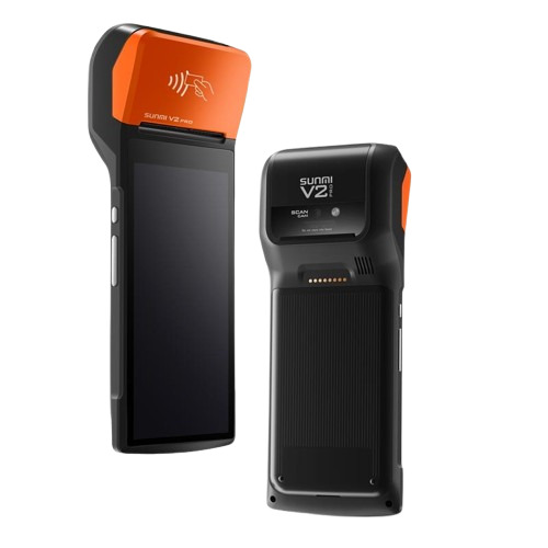 Seamlessly manage SUNMI V2 PRO using Hexnode UEM