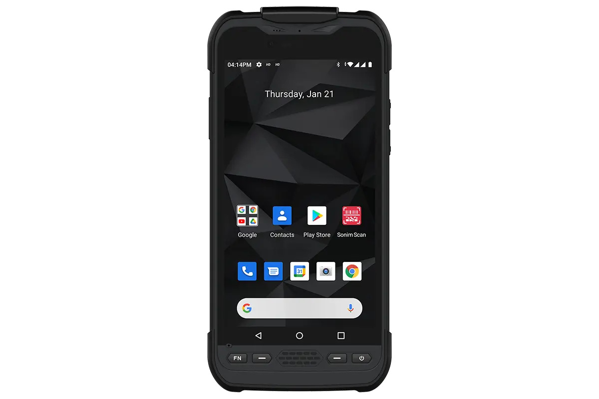 Manage Sonim RS60 using Hexnode UEM