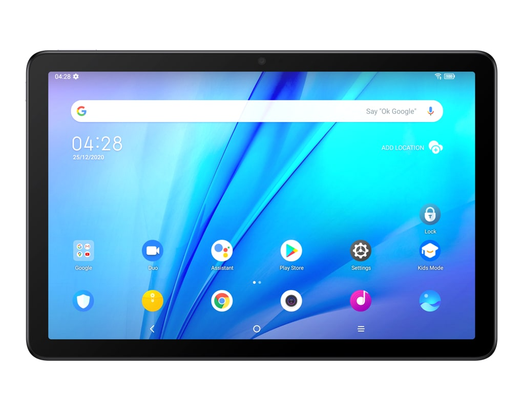 Manage TCL TAB 10s using Hexnode UEM