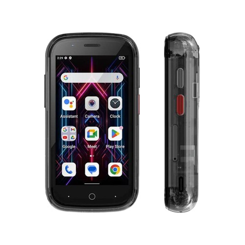 Secure Unihertz Jelly Star using Hexnode UEM