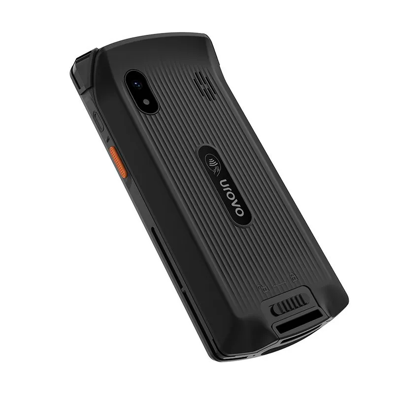 Secure Urovo CT58 using Hexnode UEM