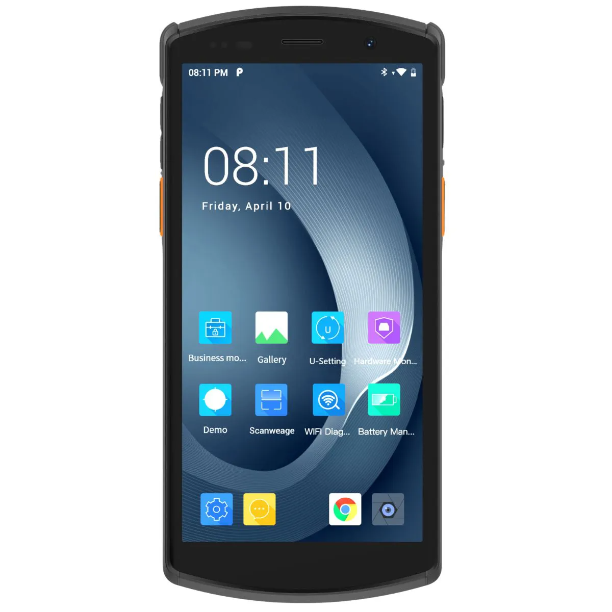 Manage Urovo DT50 using Hexnode UEM