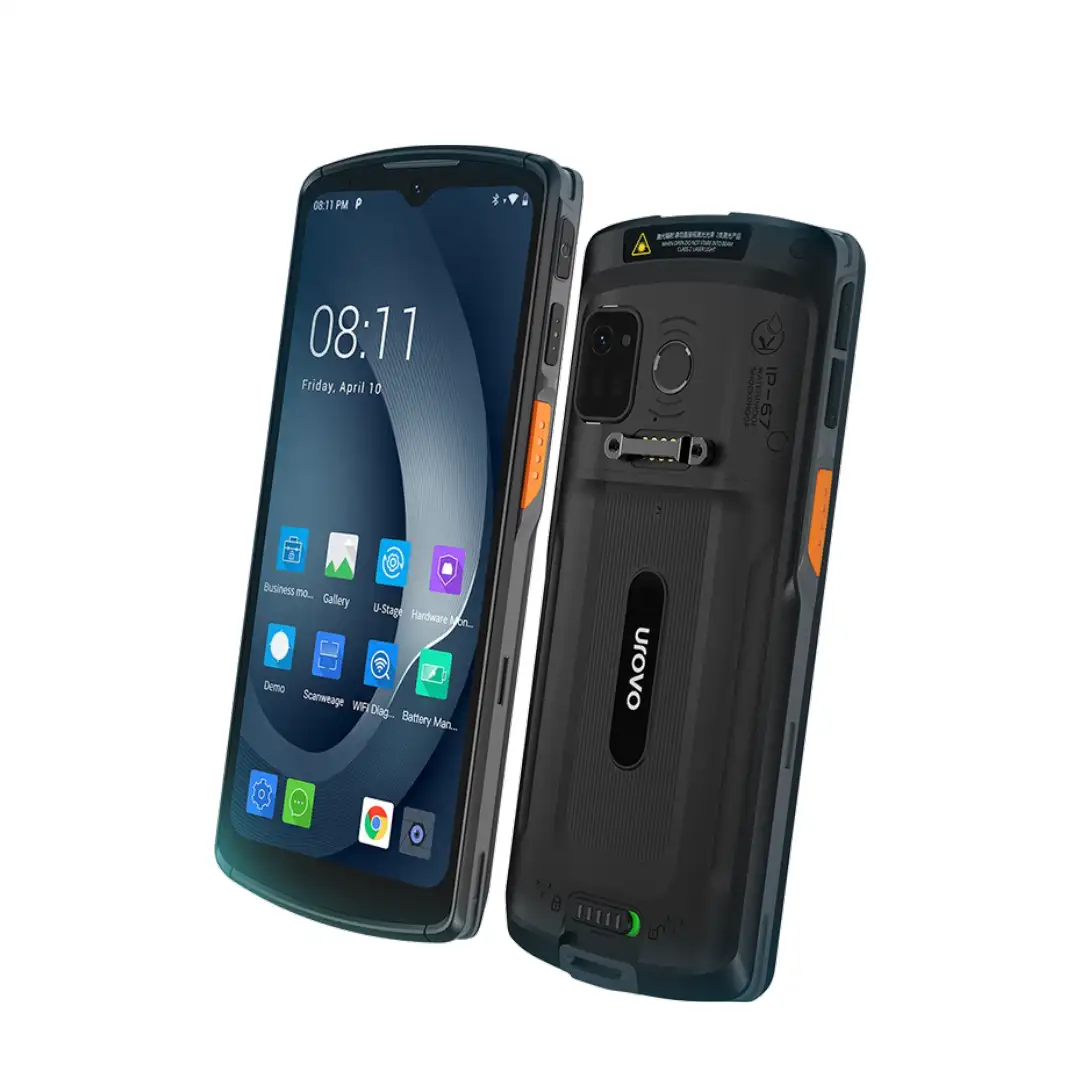 Secure Urovo DT66 using Hexnode UEM