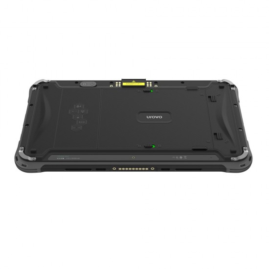 Streamline the device management of Urovo P8100 Series tablets using Hexnode UEM