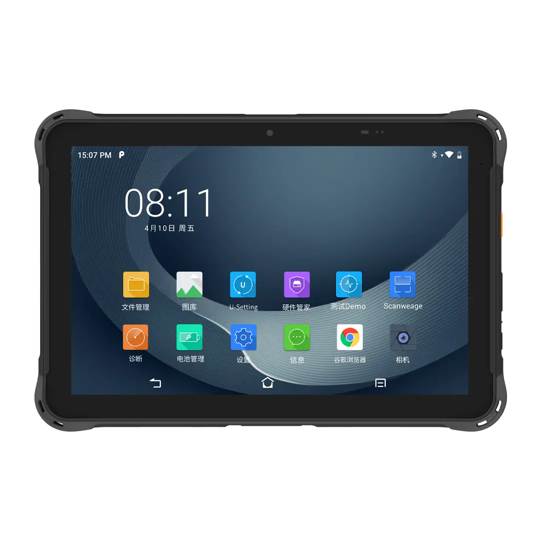 Seamlessly manage Urovo P8100 Series tablets using Hexnode UEM