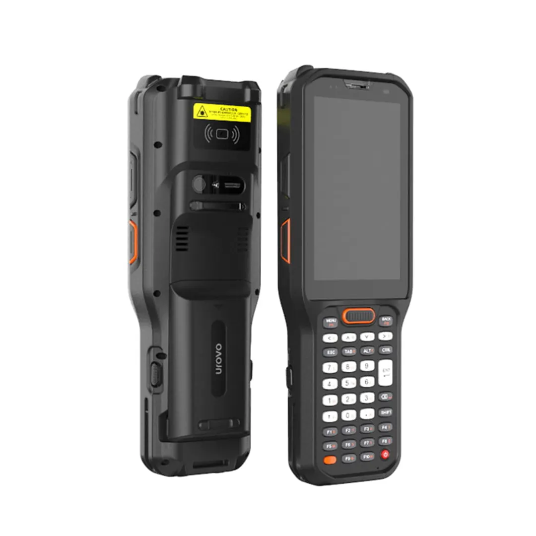 Secure Urovo RT40S using Hexnode UEM