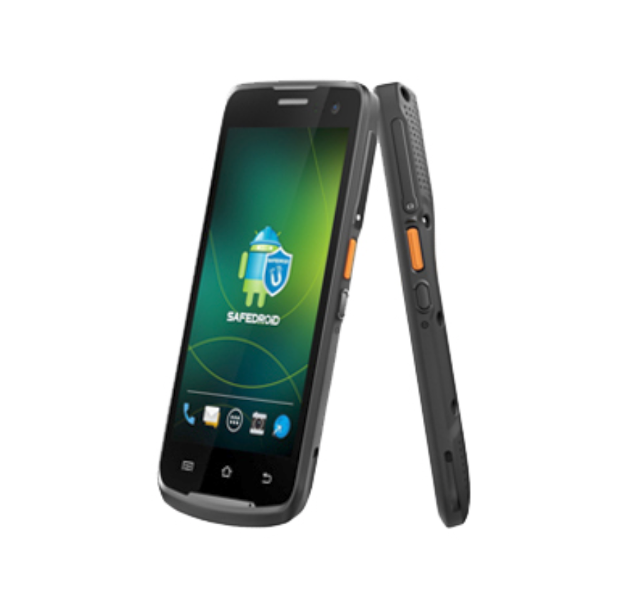 Secure Urovo i6310 using Hexnode UEM