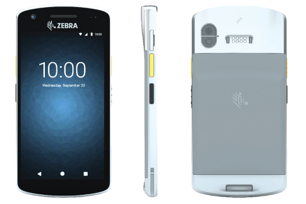 Streamline the device management of Zebra EC55 using Hexnode UEM