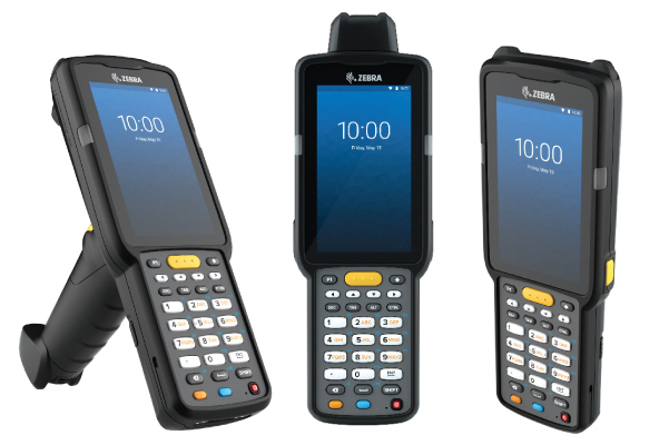 Manage and secure Zebra MC3300x using Hexnode UEM