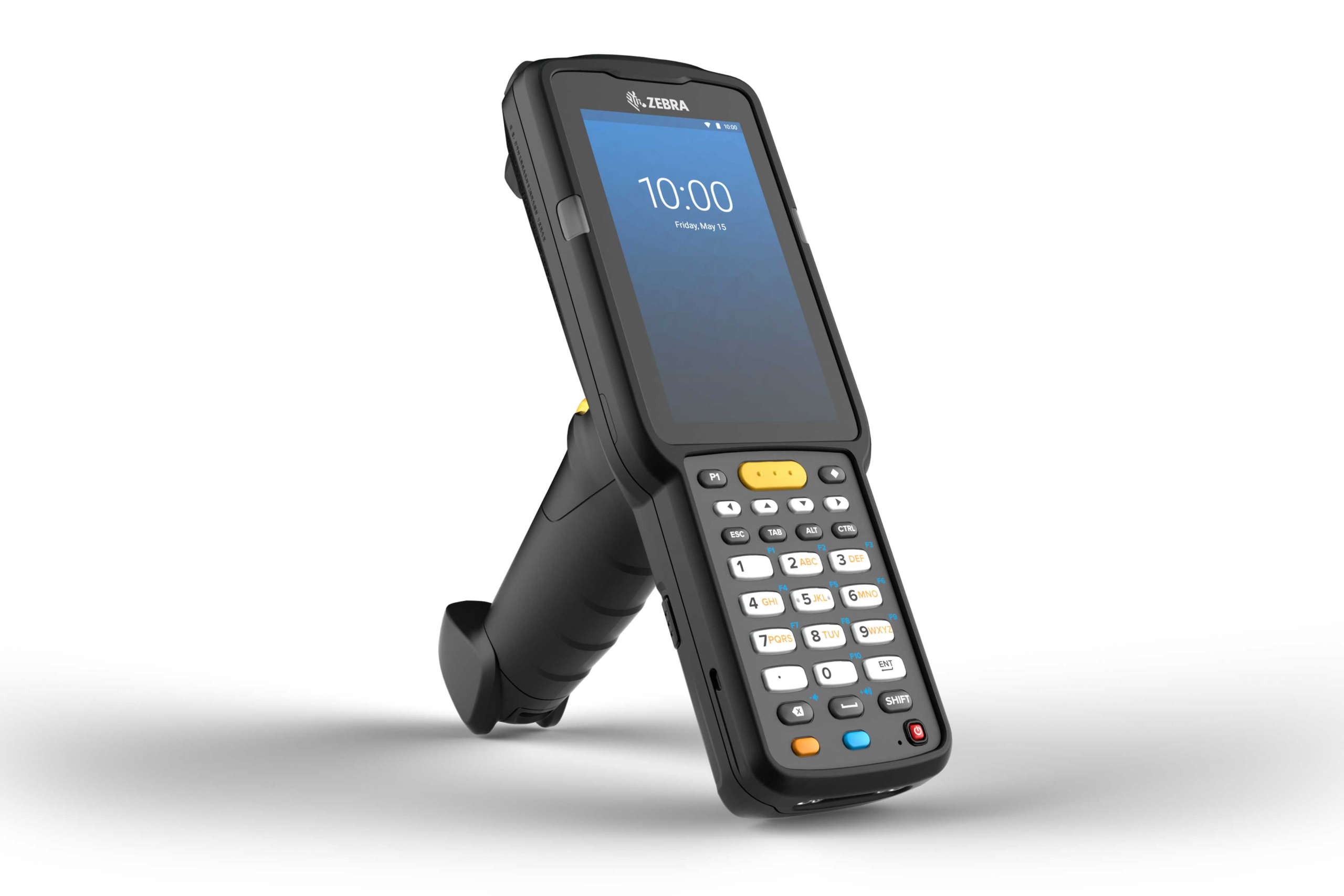 Secure Zebra MC3300x using Hexnode UEM