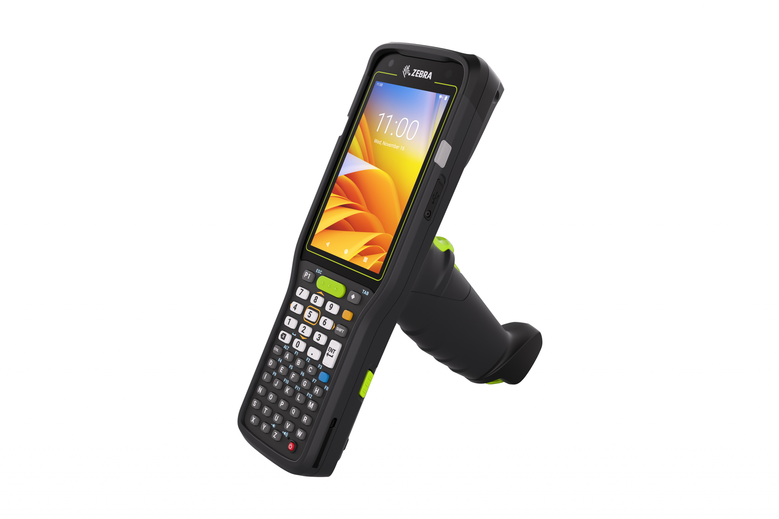 Secure Zebra MC3400 using Hexnode UEM