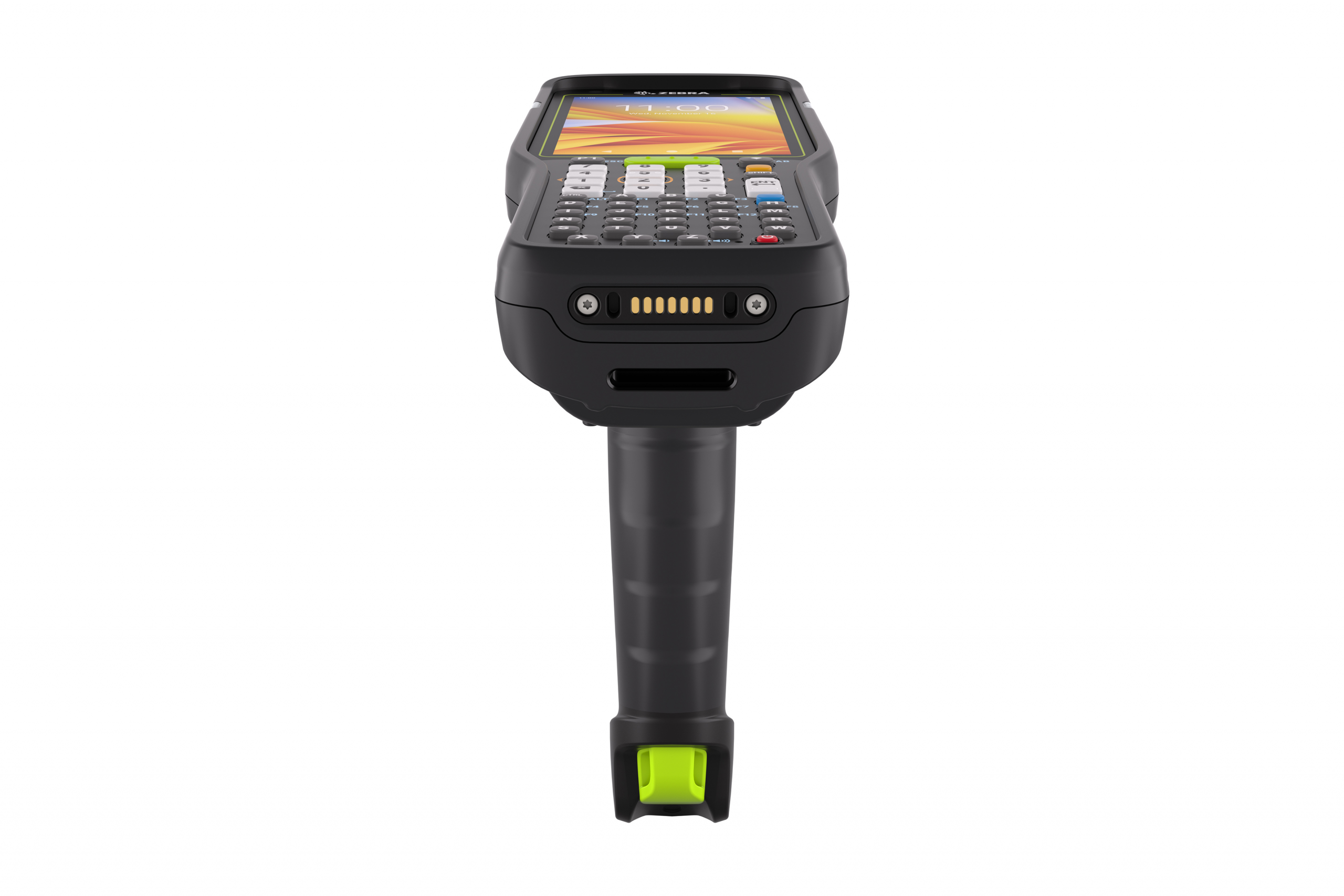 Streamline the device management of Zebra MC3400 using Hexnode UEM