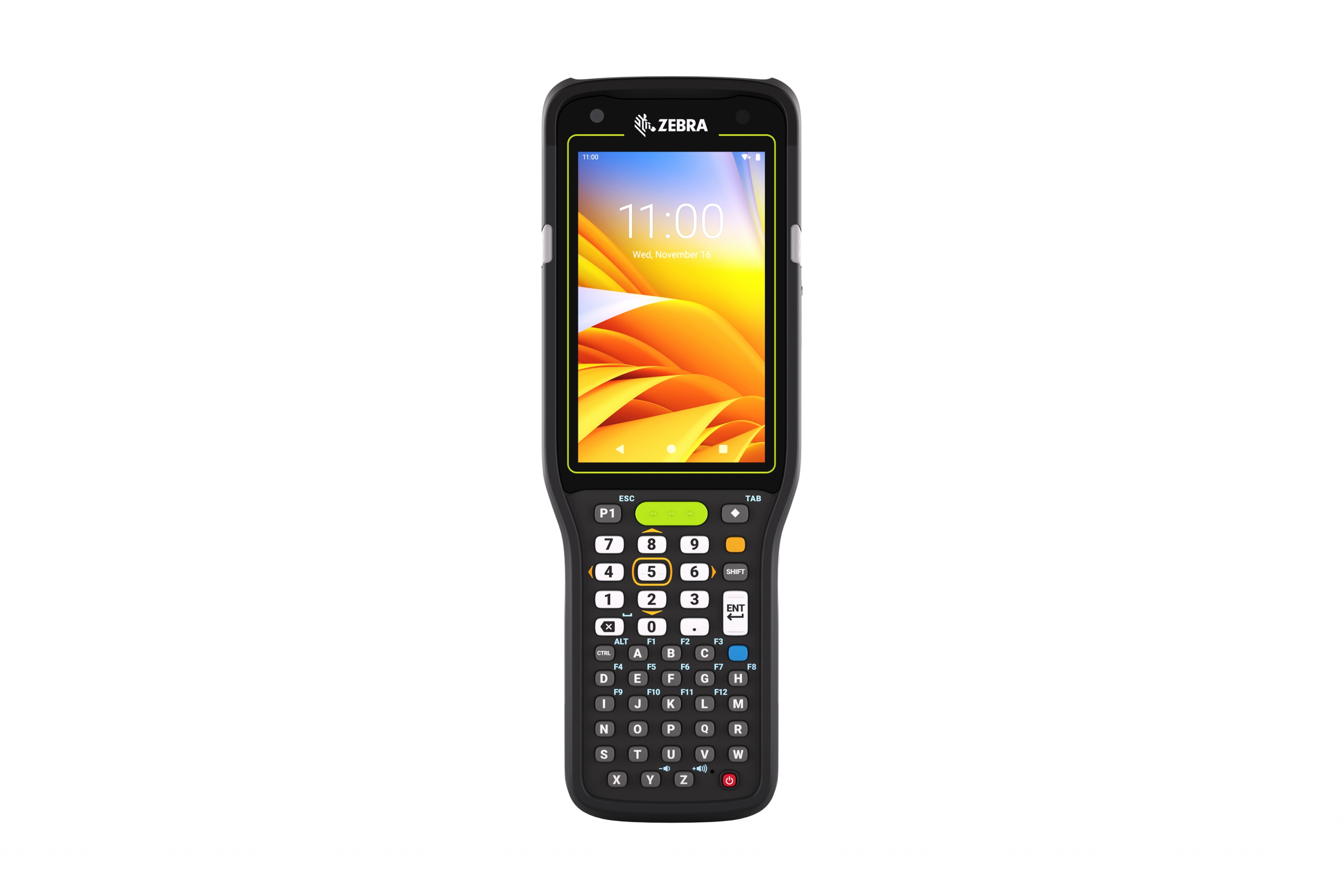 Manage Zebra MC3400 using Hexnode UEM
