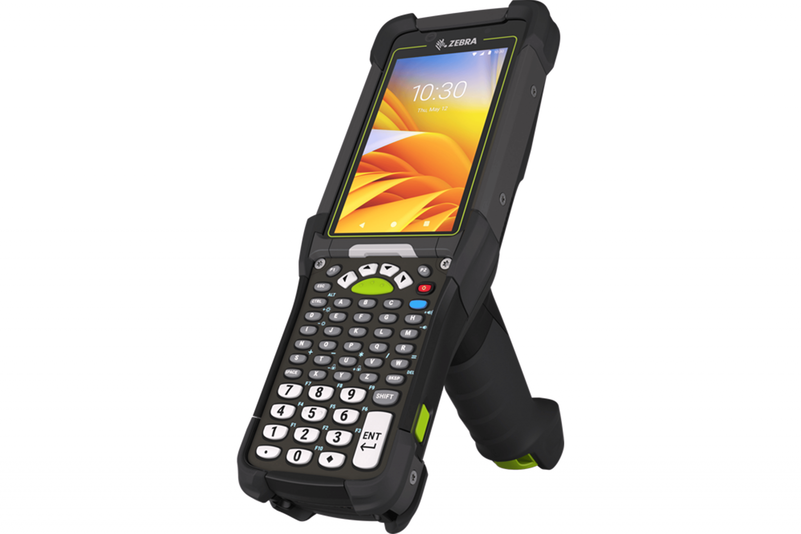 Secure Zebra MC9400 using Hexnode UEM