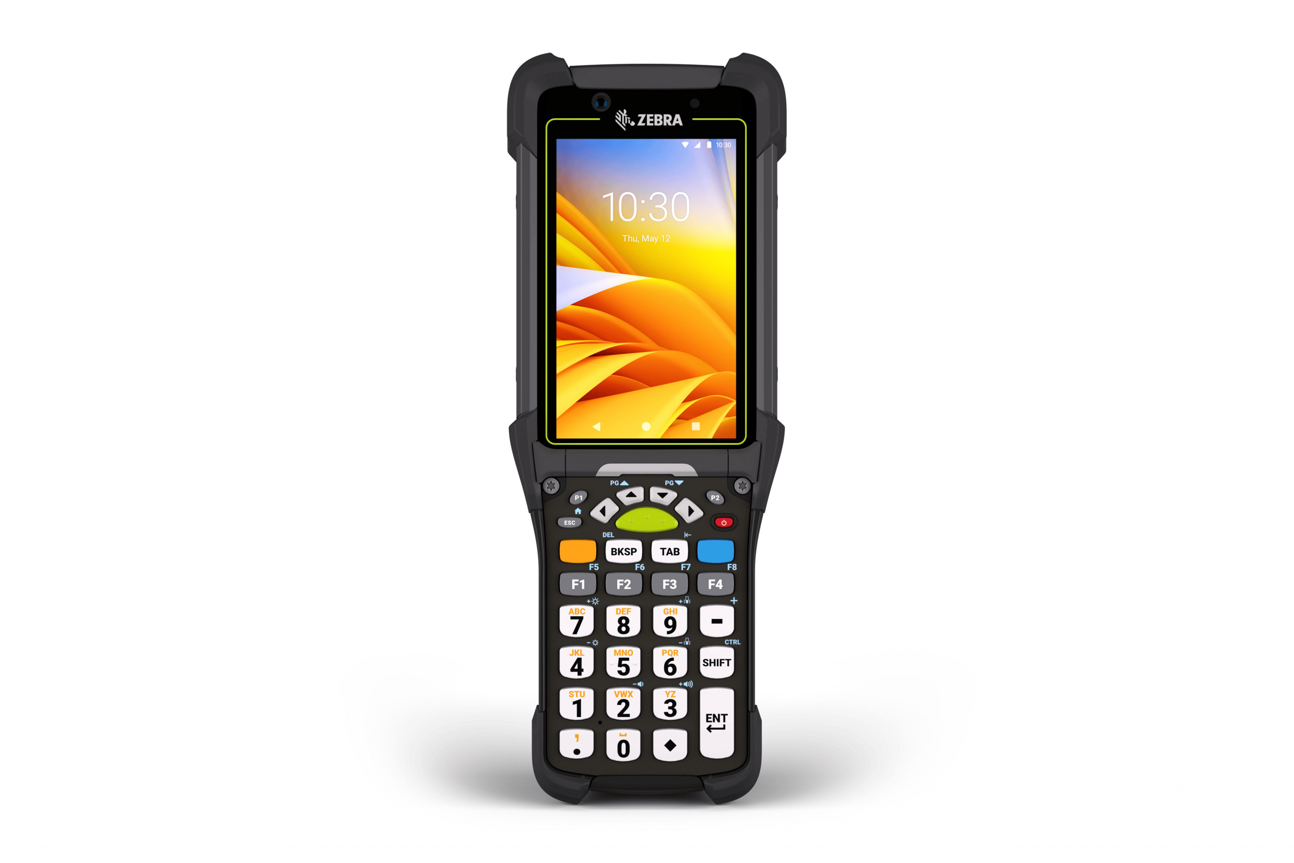Manage and secure Zebra MC9400 using Hexnode UEM