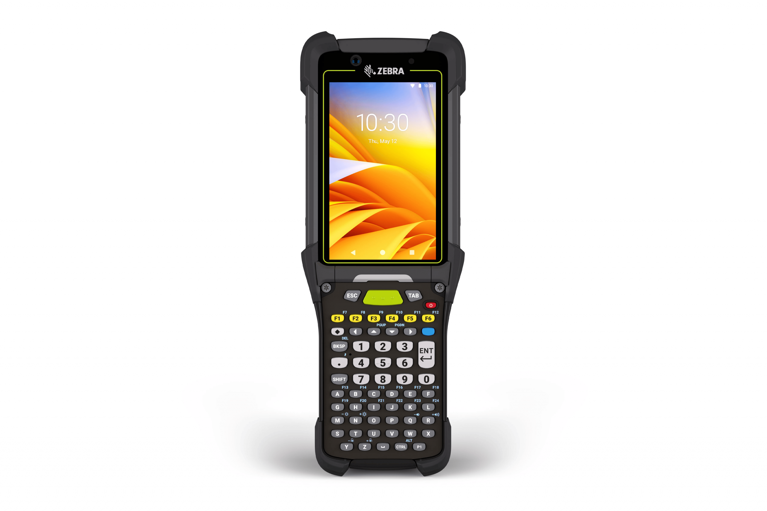 Manage Zebra MC9400 using Hexnode UEM