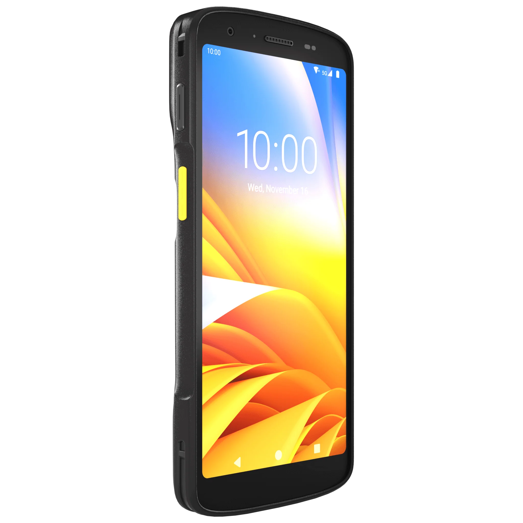 Secure Zebra TC22 using Hexnode UEM