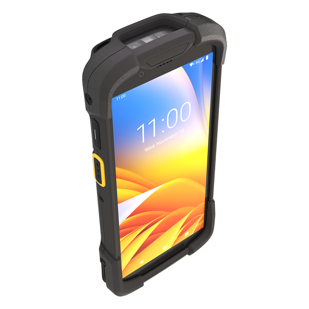 Secure Zebra TC73 using Hexnode UEM