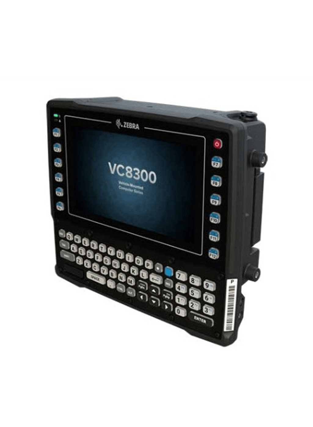 Streamline the device management of Zebra VC8300 10 using Hexnode UEM