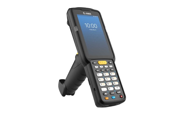 Secure Zebra MC3300x using Hexnode UEM