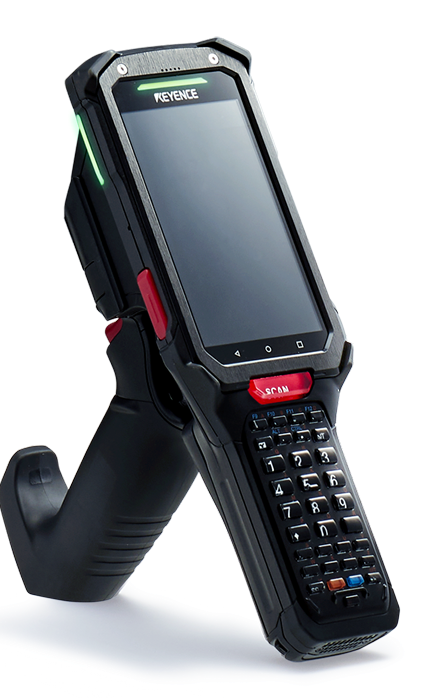 Manage KEYENCE BT-A600 using Hexnode UEM