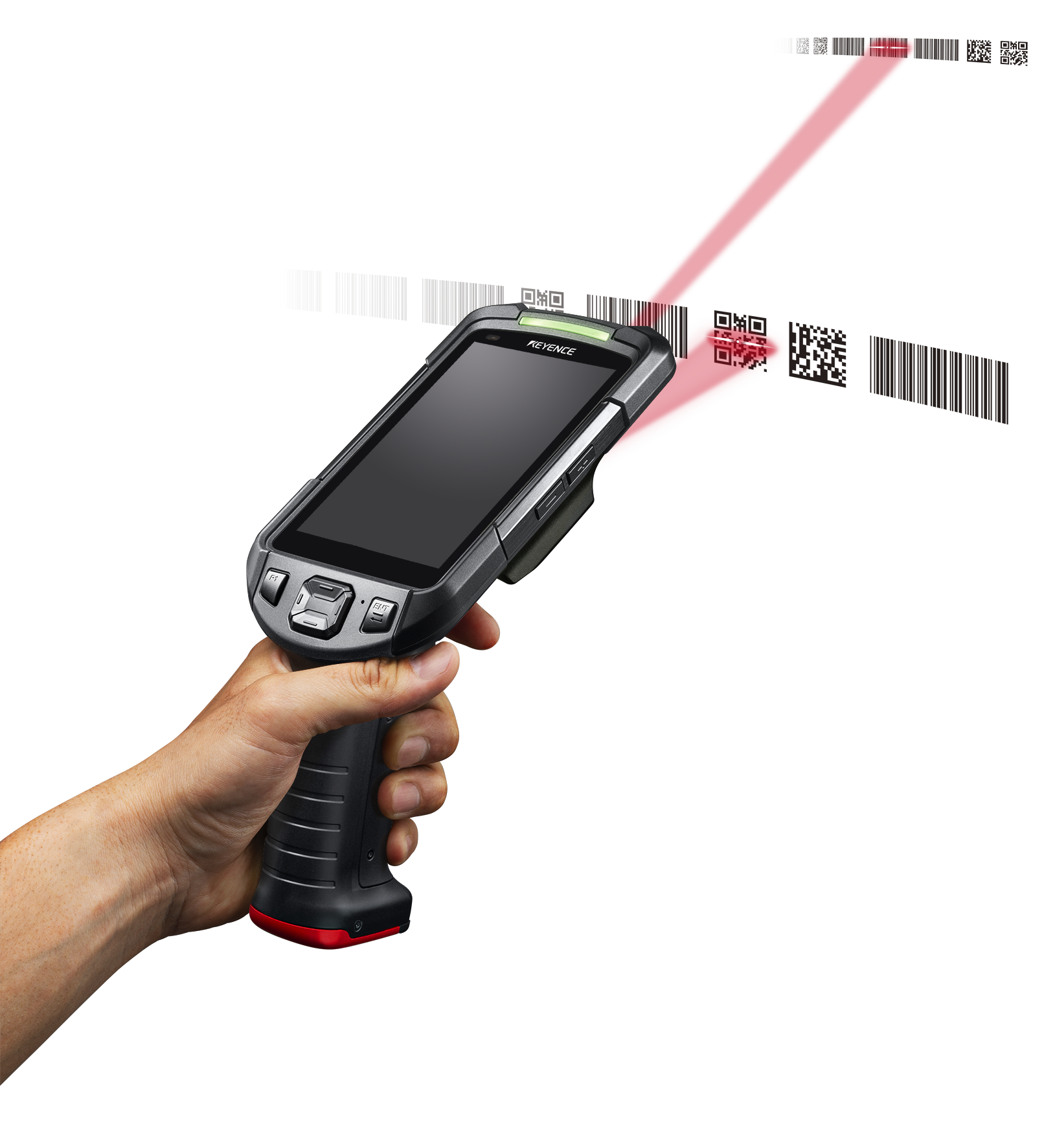 Streamline the device management of KEYENCE BT-A700 using Hexnode UEM