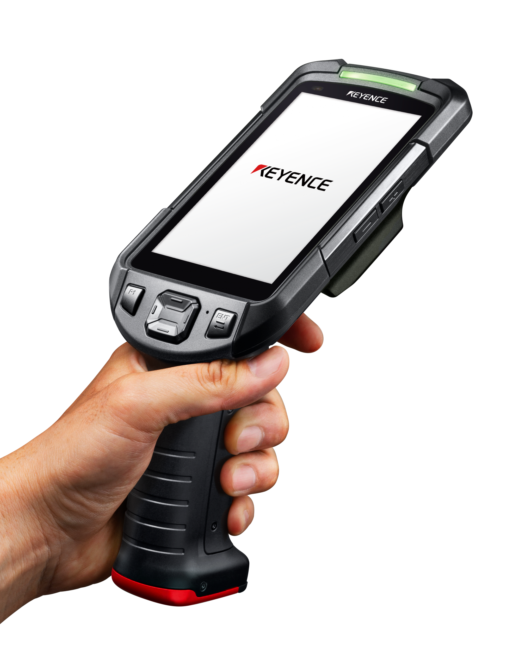 Secure KEYENCE BT-A700 using Hexnode UEM