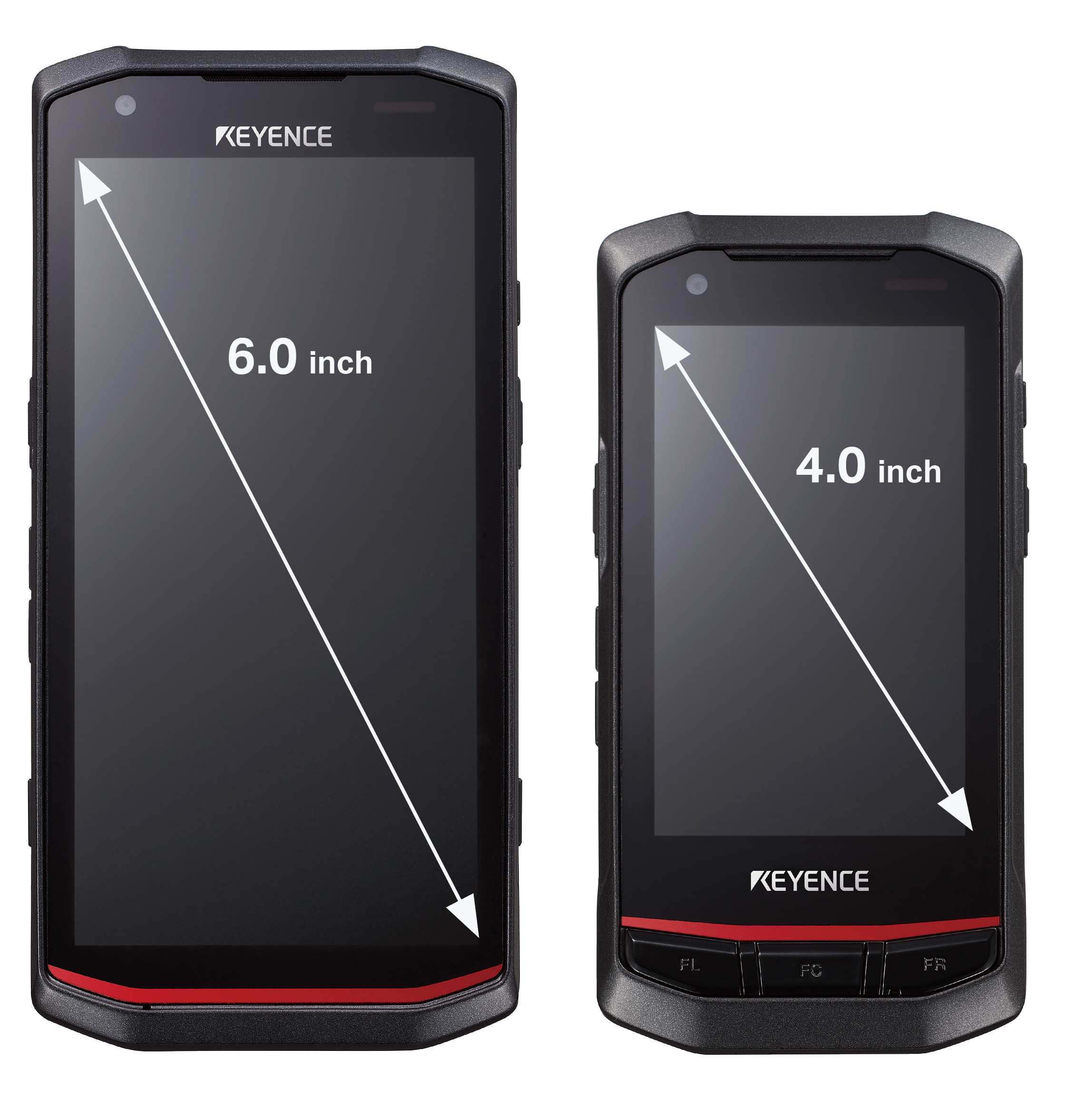 Secure KEYENCE DX Series using Hexnode UEM