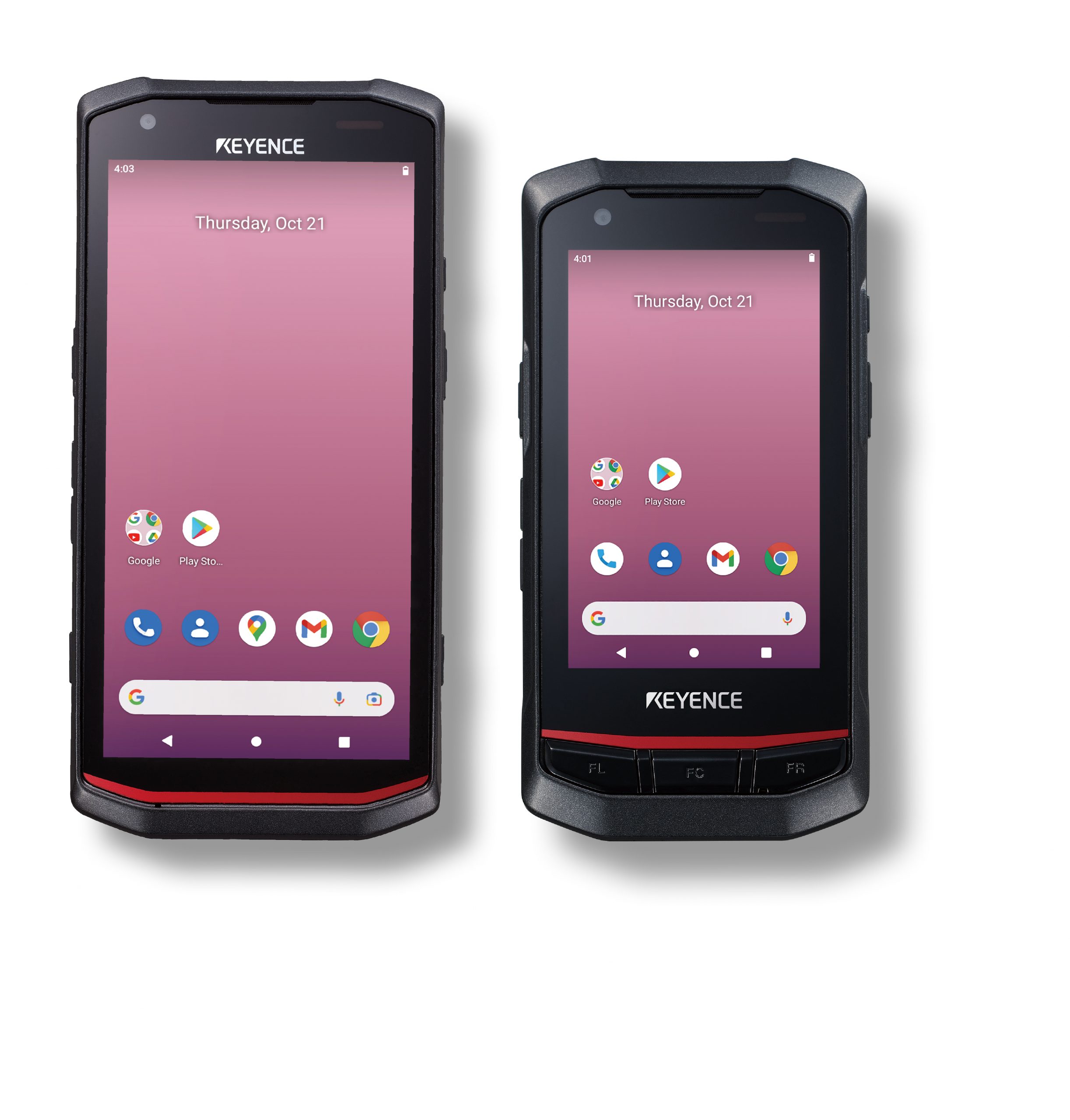 Manage KEYENCE DX Series using Hexnode UEM