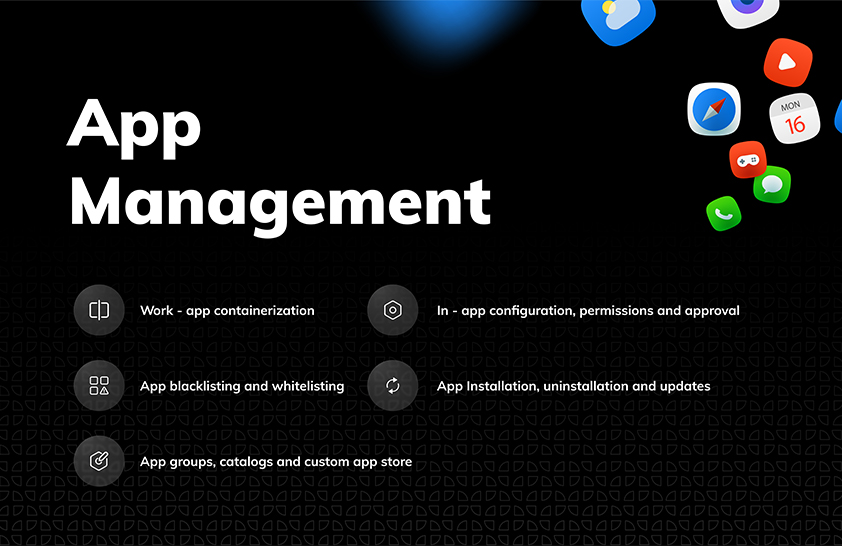 Hexnode App Management