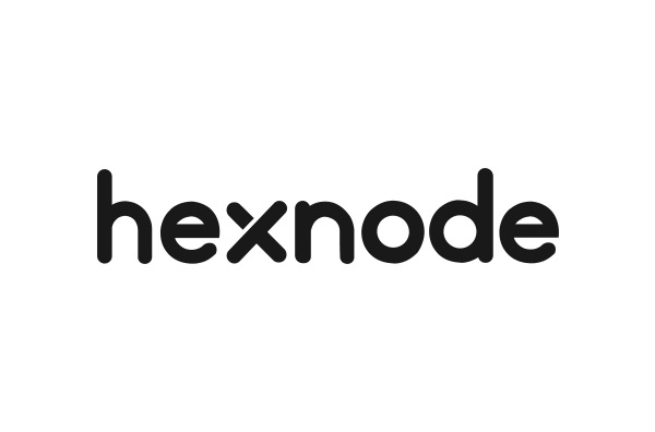Hexnode Logo Dark