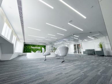 Hangout Area