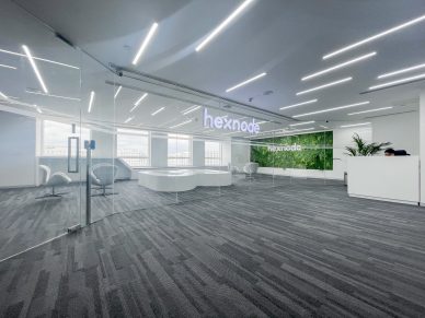 Office Internal View
