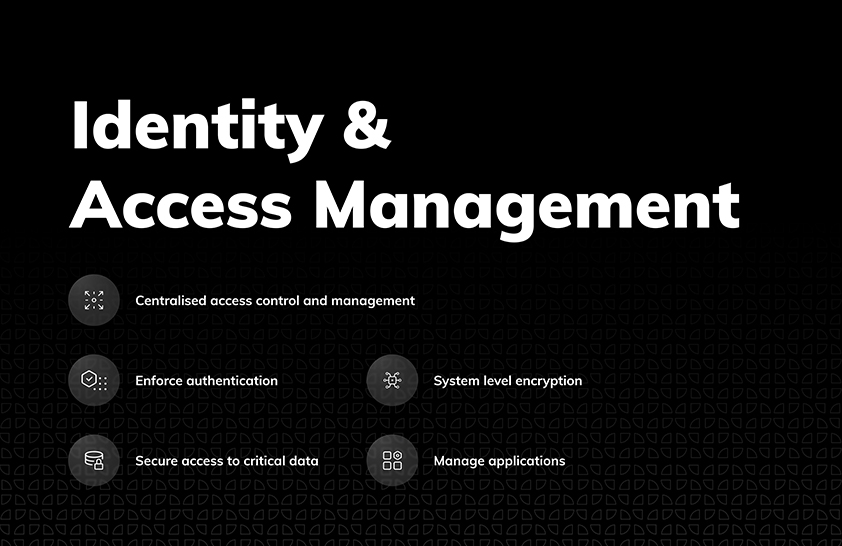Hexnode Identity and Access Management