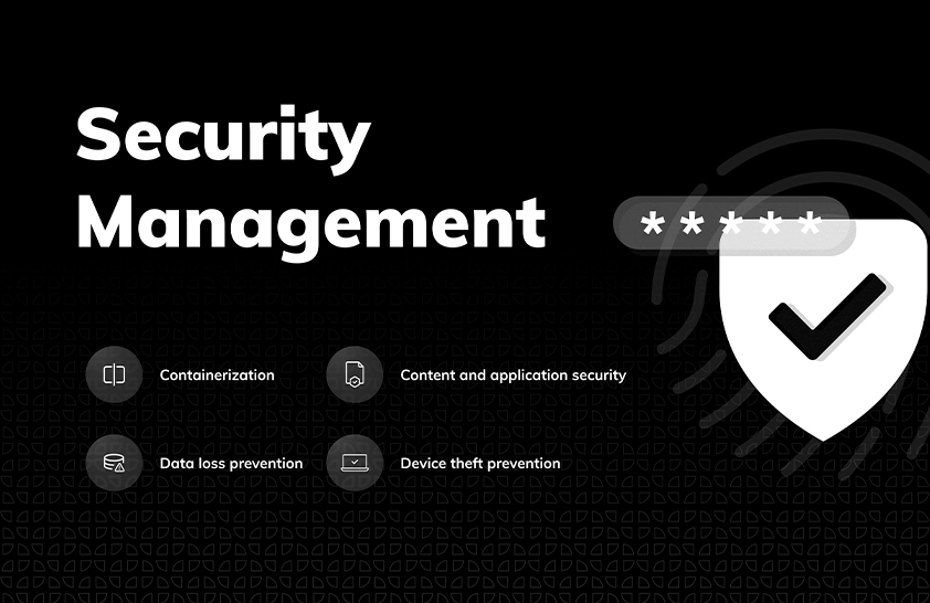 Hexnode Security Management