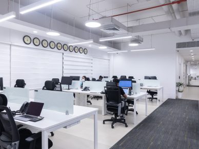 Technical Support Bay