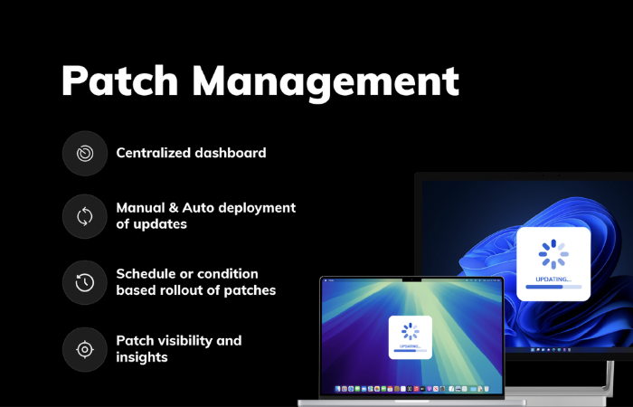 Hexnode Patch Management