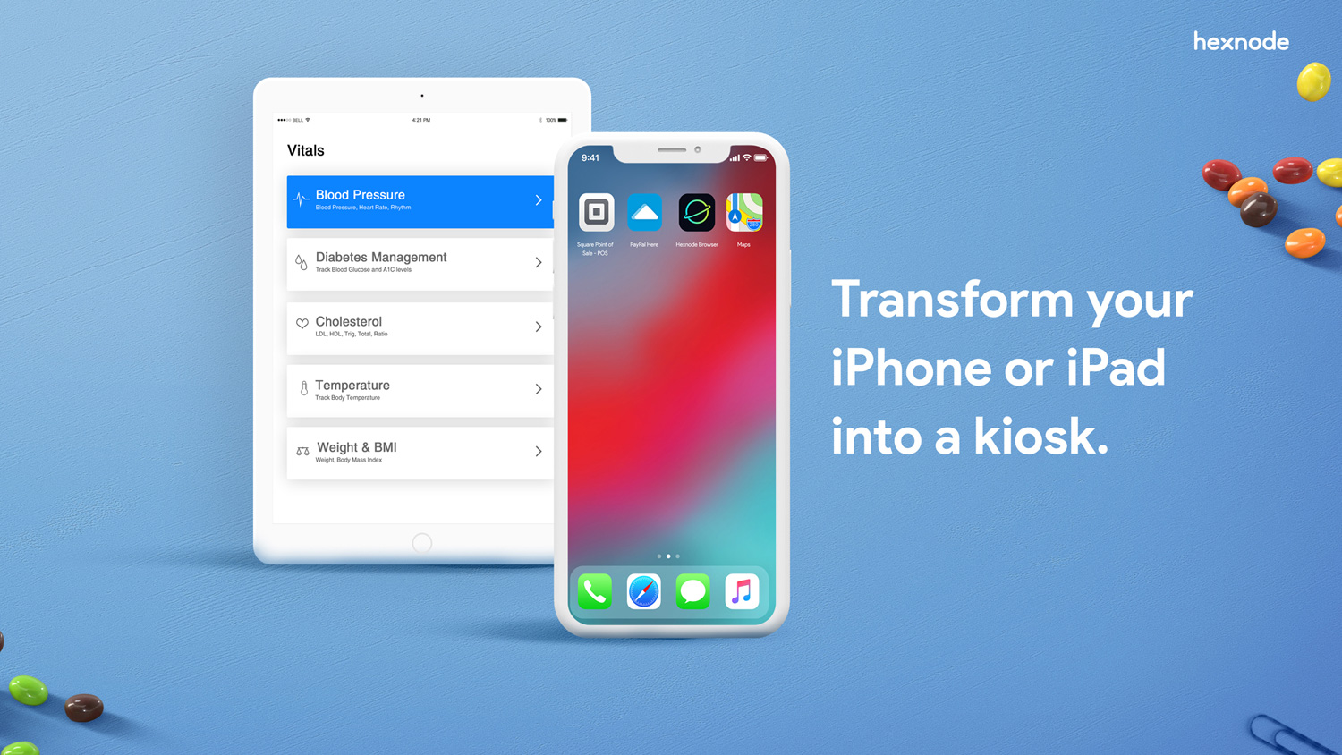 Getting Started with iOS Kiosk Management