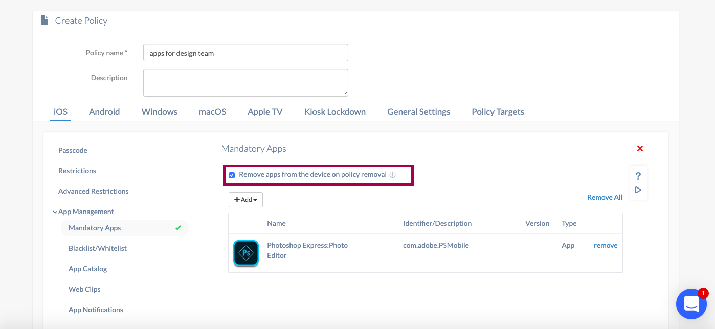 How to Distribute Multiple Apps Automatically on iOS Devices using Hexnode MDM