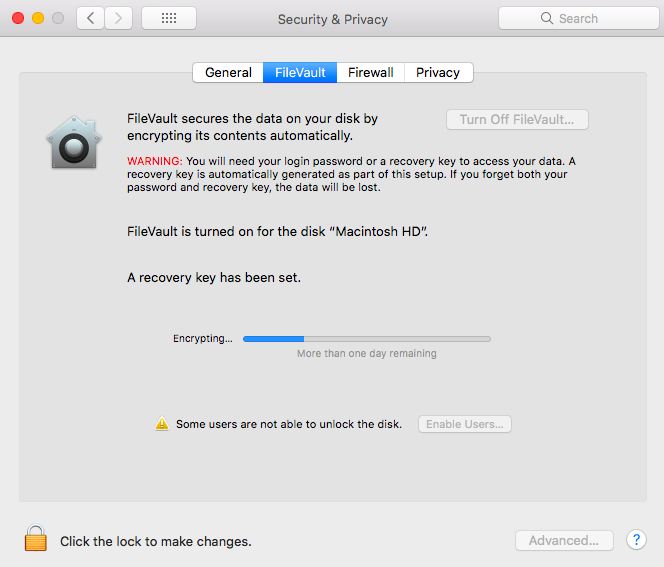 FileVault Encryption on macOS devices with Hexnode MDM Encrypt macOS devices using FileVault
